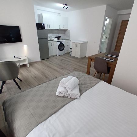 Old Town Studio Apartments Baia Mare Exterior foto