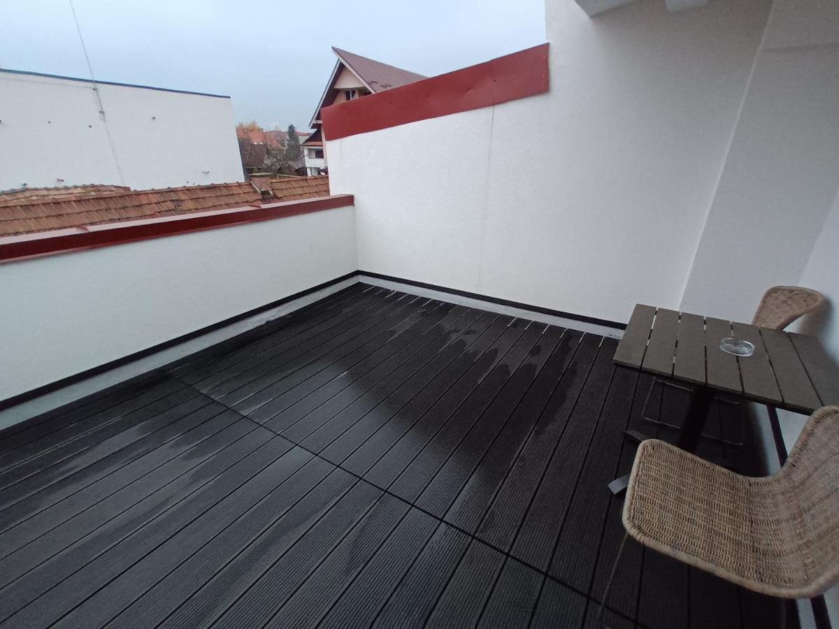 Old Town Studio Apartments Baia Mare Exterior foto