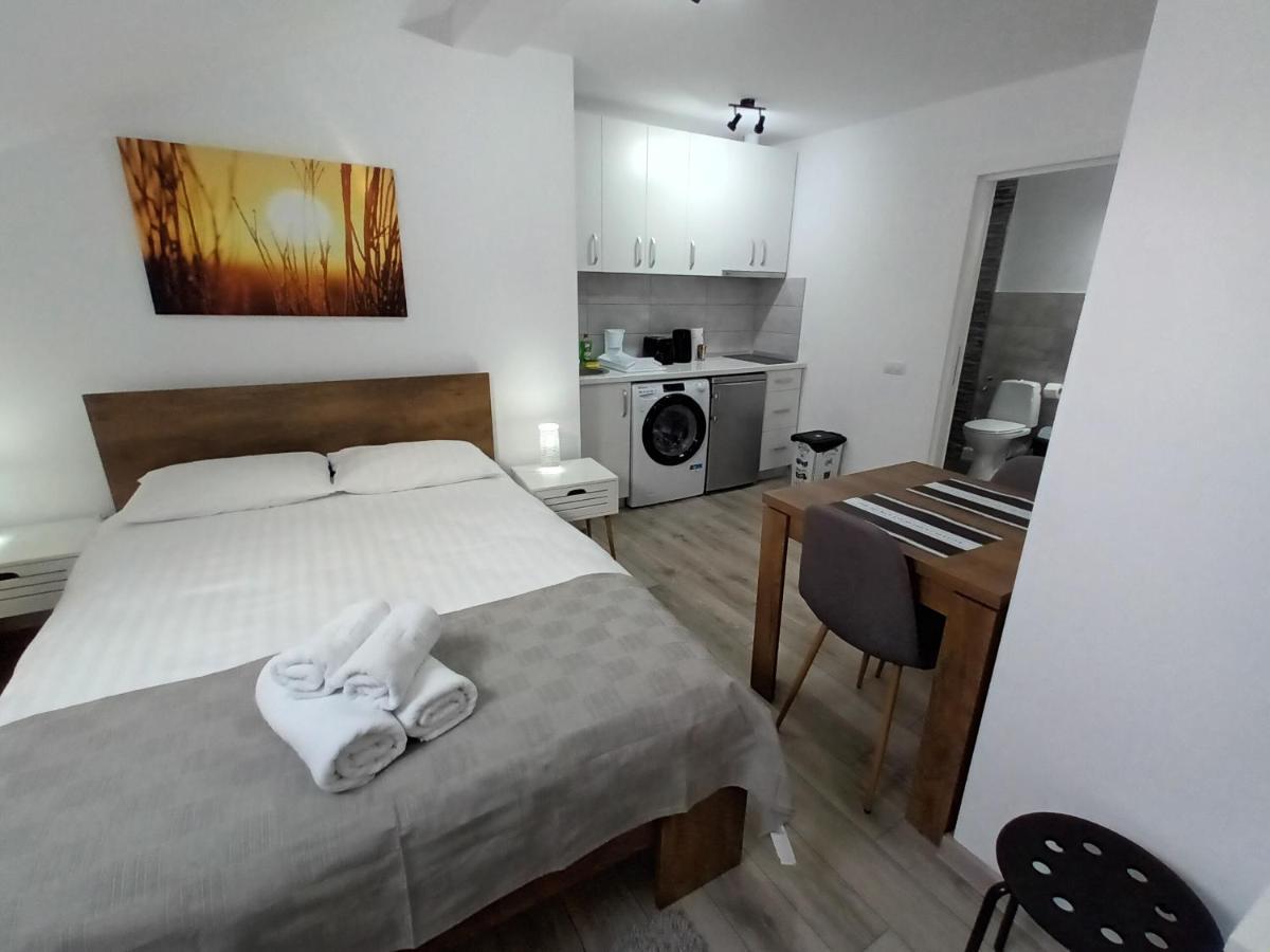 Old Town Studio Apartments Baia Mare Exterior foto