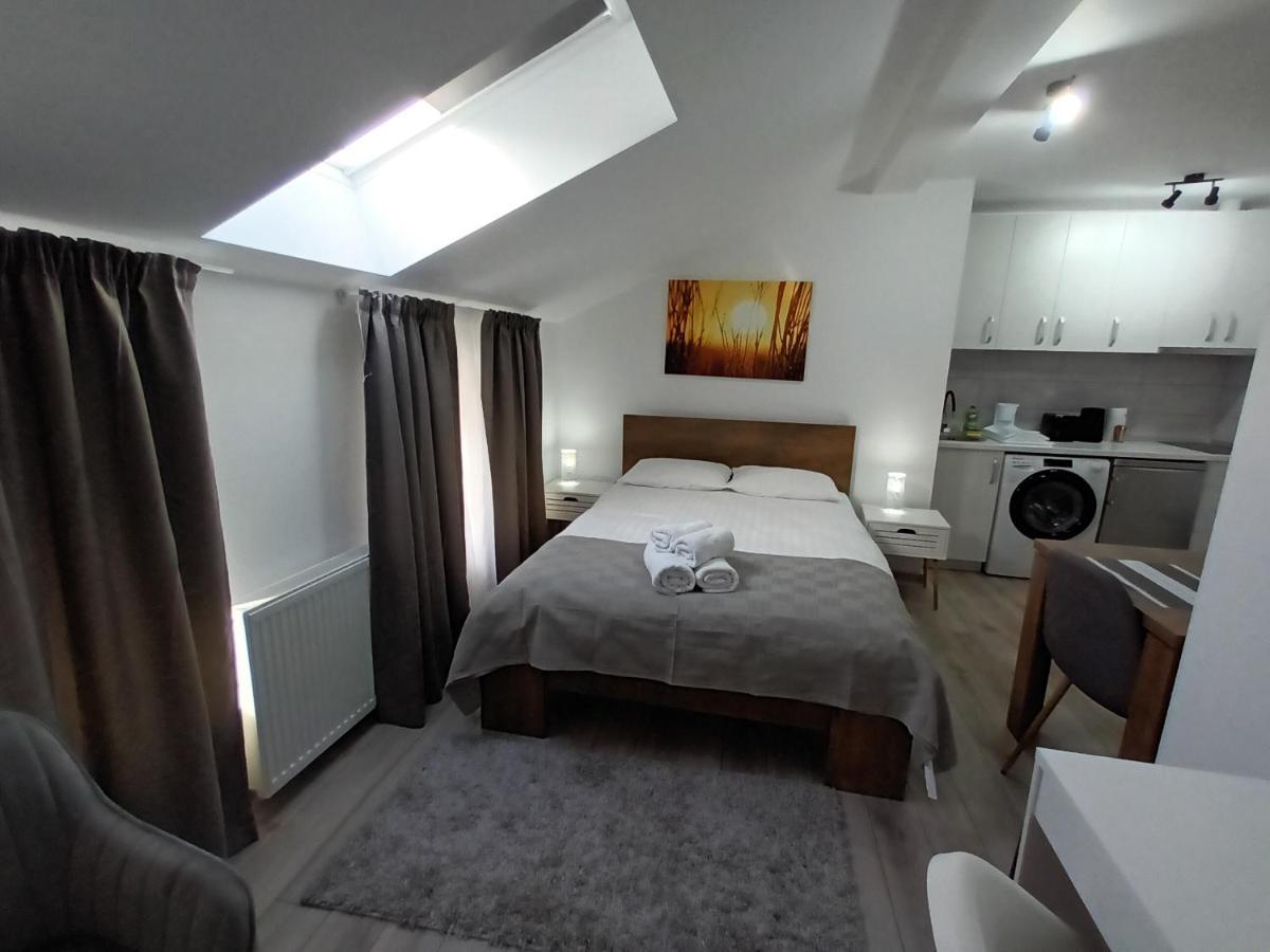 Old Town Studio Apartments Baia Mare Exterior foto