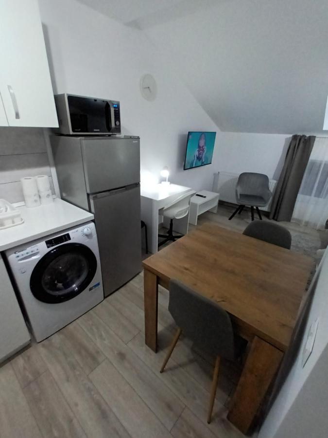 Old Town Studio Apartments Baia Mare Exterior foto