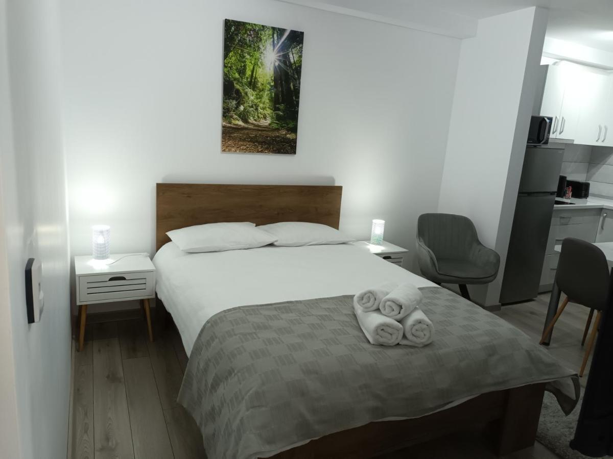 Old Town Studio Apartments Baia Mare Exterior foto