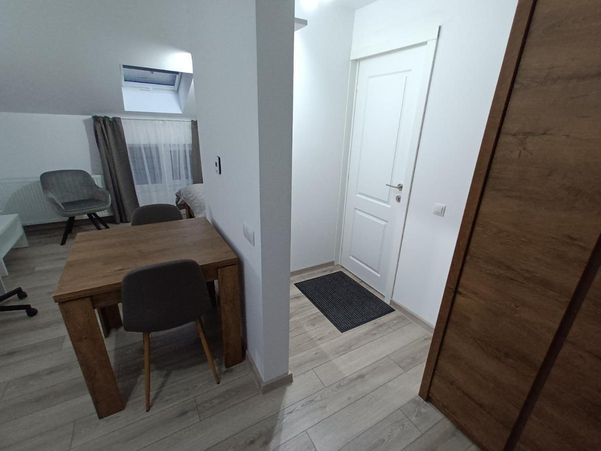 Old Town Studio Apartments Baia Mare Exterior foto