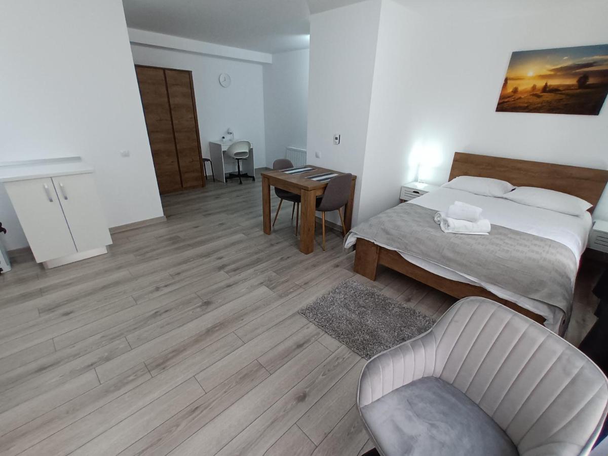 Old Town Studio Apartments Baia Mare Exterior foto