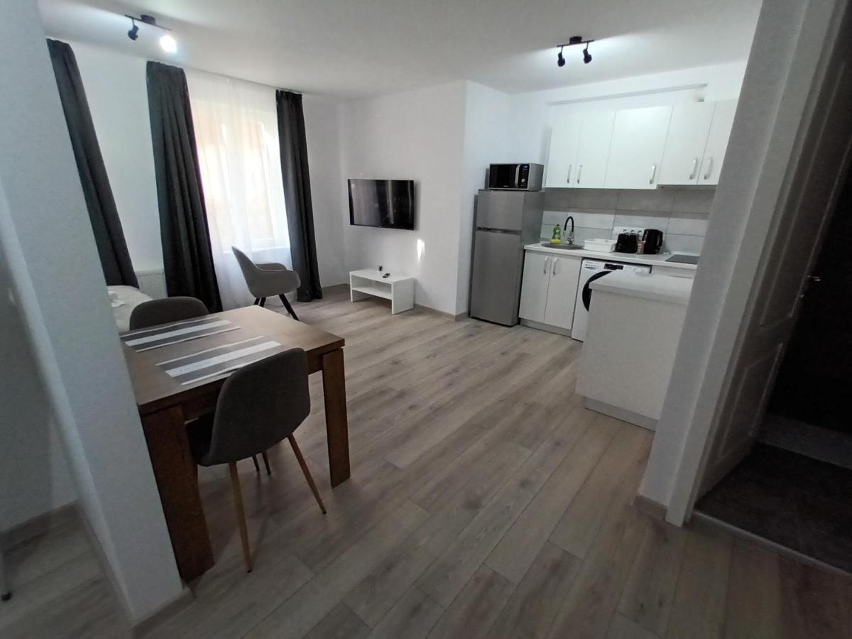 Old Town Studio Apartments Baia Mare Exterior foto
