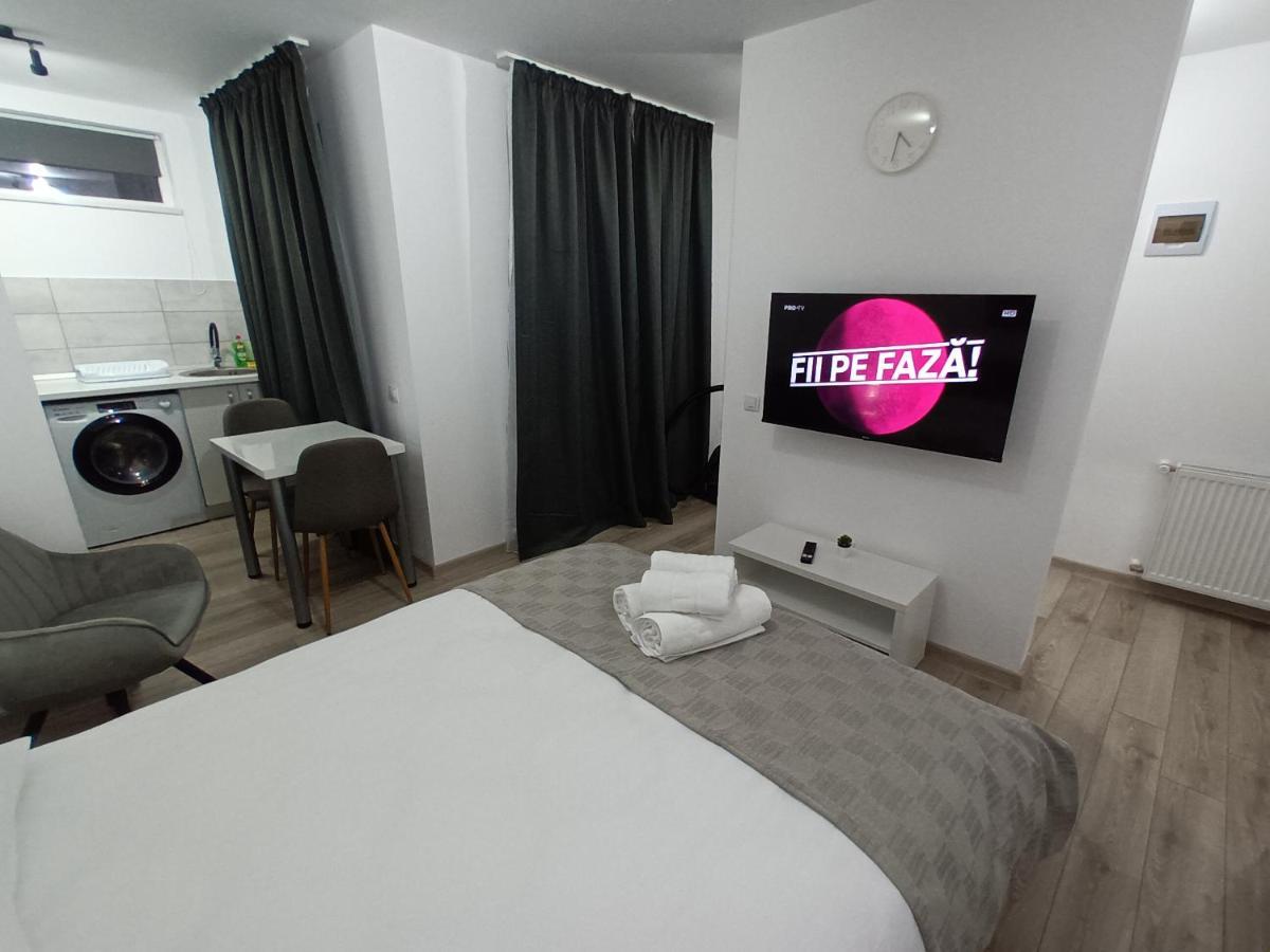 Old Town Studio Apartments Baia Mare Exterior foto