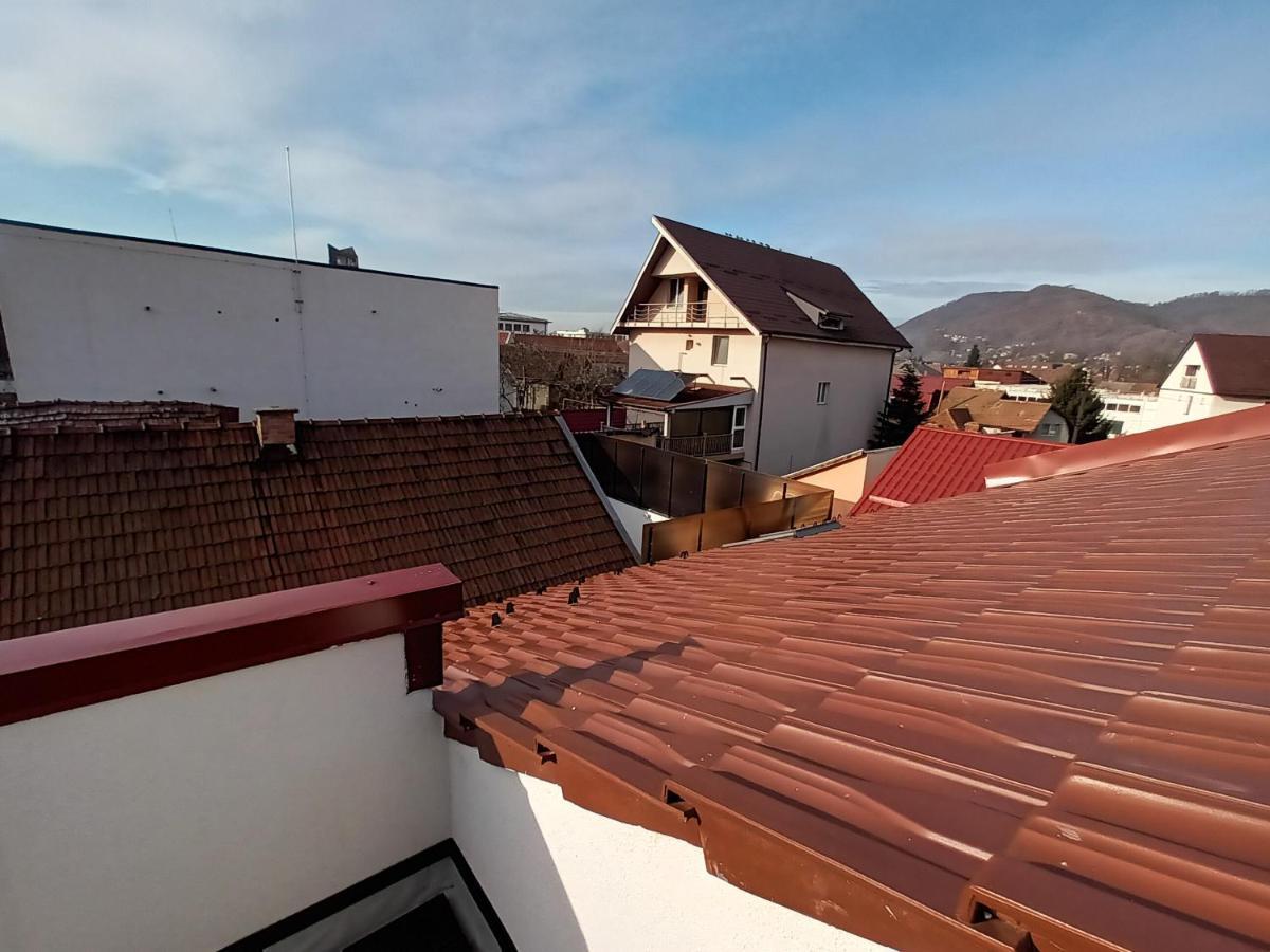 Old Town Studio Apartments Baia Mare Exterior foto