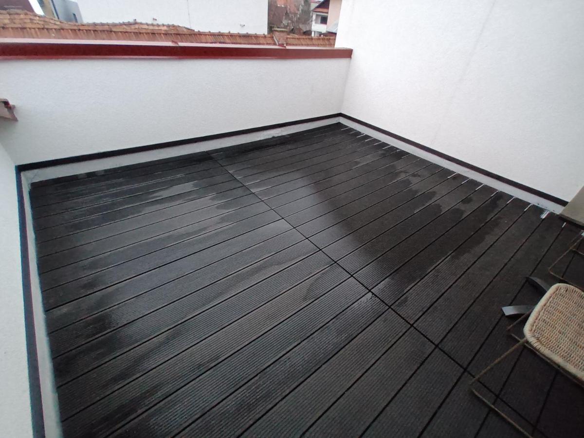 Old Town Studio Apartments Baia Mare Exterior foto