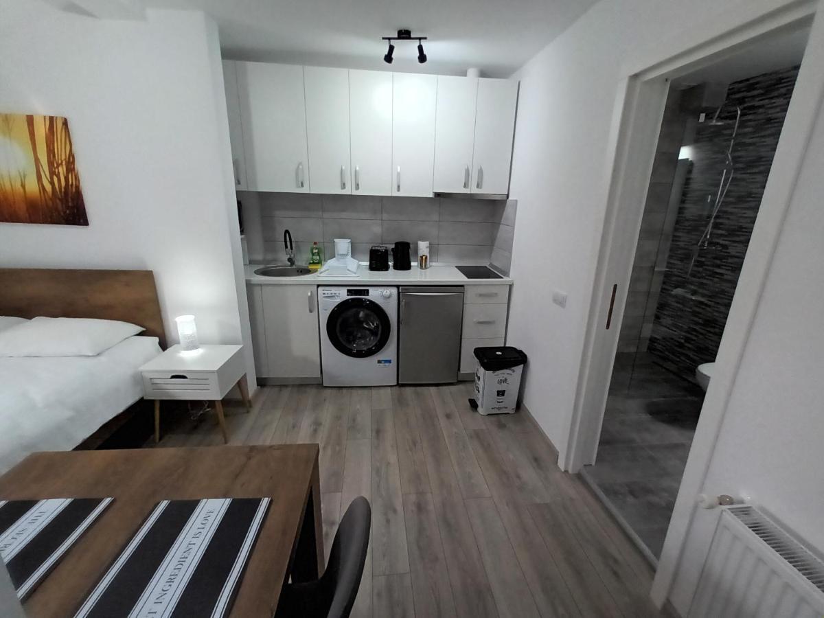 Old Town Studio Apartments Baia Mare Exterior foto