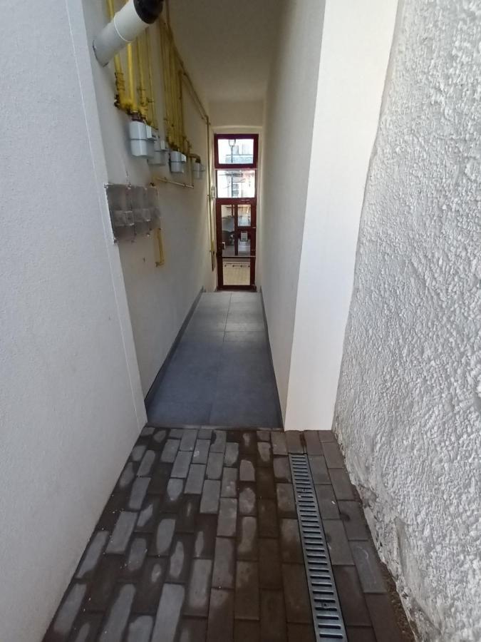 Old Town Studio Apartments Baia Mare Exterior foto
