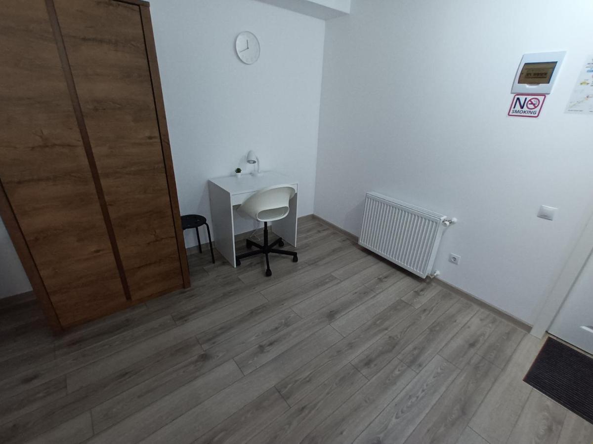 Old Town Studio Apartments Baia Mare Exterior foto